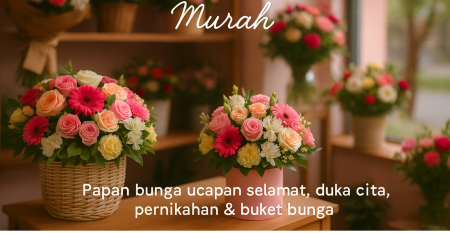 Toko Bunga Banjaranyar